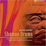 Shaman Drums Audio CD Asher James