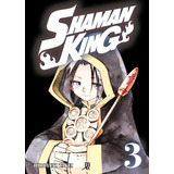 Shaman King Big Vol 03 De Takei Hiroyuki Editorial Japorama Editora E Comunicação Ltda Tapa Mole En Português 2022