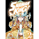 Shaman King Big Vol 2