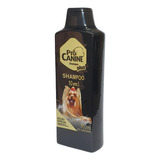 Shampoo 10 Em 1 Pro Canine Plus 700 Ml Fragrância Neutro Tom De Pelagem Recomendado Os Tipos De Pelagem