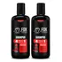 Shampoo 3 Em 1 Para Barba Cabelo E Corpo 300ml Fox For Men