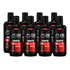 Shampoo 3x1 Para Cabelo Barba E Corpo Limpeza Profunda Fox