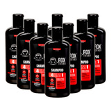 Shampoo 4 Em 1 240ml - Fox For Men - 8 Unidades