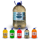 Shampoo 5 Litros Ph Neutro Sem Parabenos Profissional