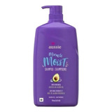 Shampoo Umido Aussie Miracle