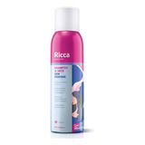 Shampoo A Seco Neutro Sem Perfume Refresh Me Ricca 150ml