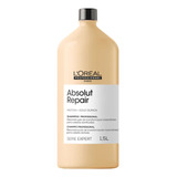 Shampoo Absolut Repair Gold Quinoa Protein 1500ml L'oréal