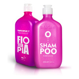 Shampoo Anti residuos 250ml