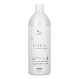 Shampoo Anti Resíduos Detox Zap Limpeza Intensa 1 Litro