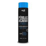Shampoo Anti residuos Perolas