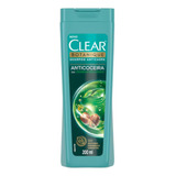 Shampoo Anticaspa Clear Botanique Anticoceira 200ml