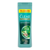 Shampoo Anticaspa Clear Botanique Anticoceira 400ml