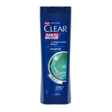 Shampoo Anticaspa Clear Men Limpeza Diária