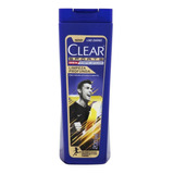 Shampoo Anticaspa Clear Men Limpeza Profunda