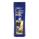 Shampoo Anticaspa Clear Men Sports Limpeza