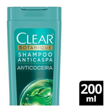 Shampoo Anticaspa E Anticoceira Botanique 200ml