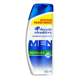 Shampoo Anticaspa Head Shoulders