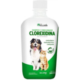 Shampoo Antifúngico E Antibacteriano Cetodine Para Cães Fragrância Tutti Frutti