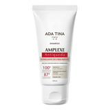 Shampoo Antiqueda Ada Tina Amplexe 200ml