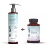 Shampoo Antiqueda Caffeines Therapy Magic Beauty Cápsulas