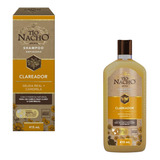 Shampoo Antiqueda Clareador Geleia Real Camomila Tío Nacho