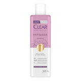 Shampoo Antiqueda Passo 1 Clear Derma Solutions 300ml