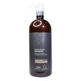 Shampoo Antiqueda Suave E Hidratante Grandha Spa Black Pearl