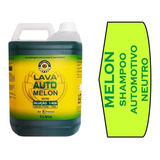 Shampoo Auto Melon Neutro Super Concentrado