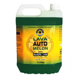 Shampoo Automotivo Concentrado 1 400 Melon Easytech 5l