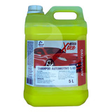 Shampoo Automotivo Lava Auto 1 40 5 Litros