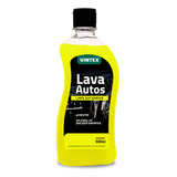 Shampoo Automotivo Lava Autos 500ml Concentrado Vonixx