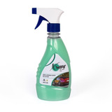 Shampoo Automotivo Lava E Encera A Seco Protetor Xwipe 430ml