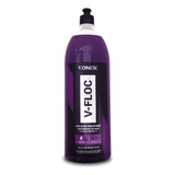 Shampoo Automotivo Neutro Concentrado V floc 1 5l Vonixx