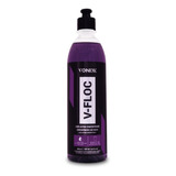 Shampoo Automotivo Neutro Concentrado V floc