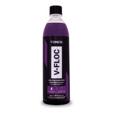 Shampoo Automotivo Neutro Concentrado V floc 500ml Vonixx