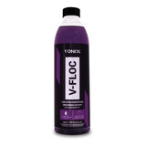 Shampoo Automotivo Neutro Concentrado V floc Vonixx 500ml
