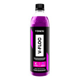 Shampoo Automotivo Neutro Concentrado V floc Vonixx 500ml