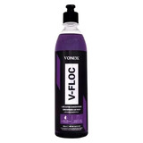 Shampoo Automotivo Neutro Concentrado V floc Vonixx 500ml