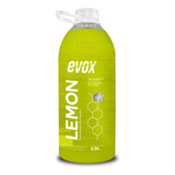 Shampoo Automotivo Poder Desengraxante 2 8l Lemon Evox