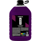 Shampoo Automotivo V floc Lava Auto Concentrado Vonixx 5 L