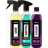 Shampoo Automotivo V floc Sintra Fast Apc Izer Vonixx