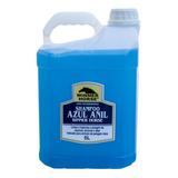 Shampoo Azul Anil Galão De 5 Lts Winner Horse