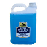 Shampoo Azul Anil Galão De 5 Lts Winner Horse