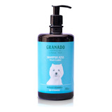 Shampoo Azul Neutro Pet Clareador Cachorros E Gatos Granado