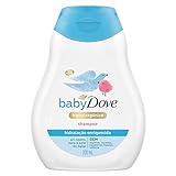 Shampoo Baby Dove Hidratacao