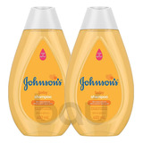 Shampoo Baby Johnson s De Glicerina 400 Ml 2 Unidades