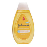 Shampoo Baby Regular 400ml Johnson s Baby