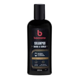 Shampoo Barba Cabelo Bigode