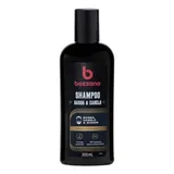 Shampoo Barba Cabelo Bigode