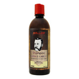 Shampoo Barba Cabelo E Bigode 500ml